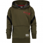 Preview: Vingino Jungen Hoodie Nedal Sweatshirt  army/green  SALE - 25 %